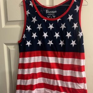 Men’s tank top